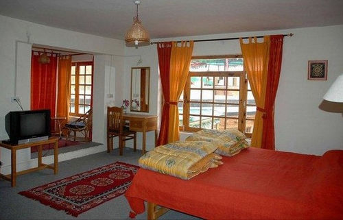 The Mogol Hotel Leh Exterior photo