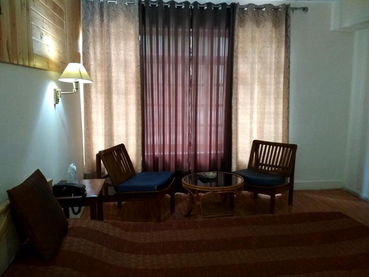 The Mogol Hotel Leh Exterior photo